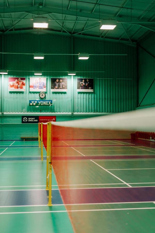 National Badminton Centre Lodge & Health Club Milton Keynes Exteriér fotografie