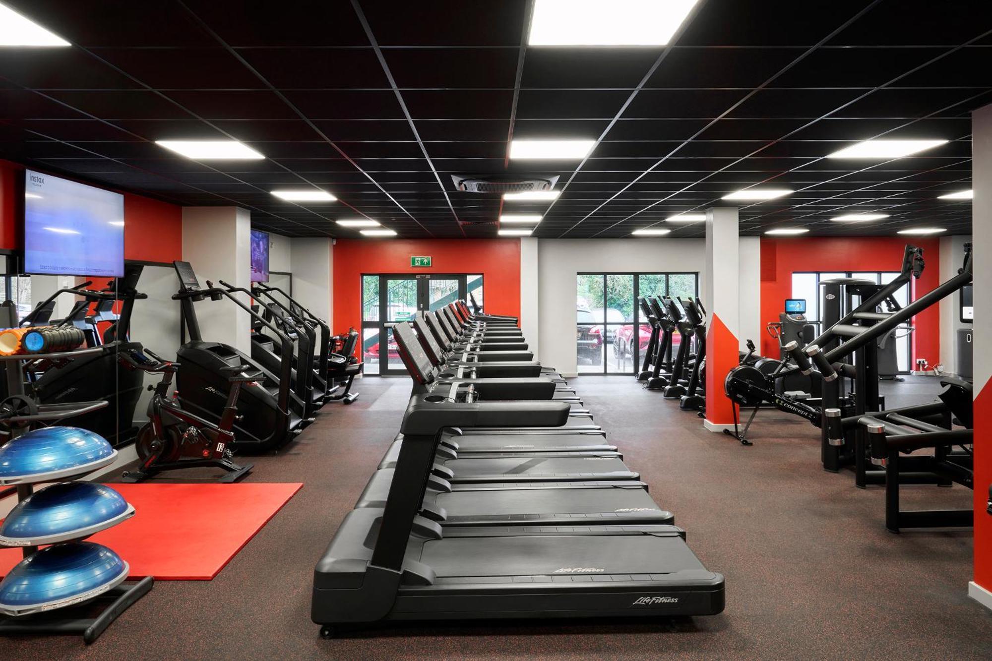 National Badminton Centre Lodge & Health Club Milton Keynes Exteriér fotografie